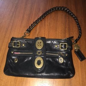 Coach genuine leather Purse